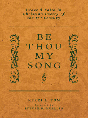 cover image of Be Thou My Song